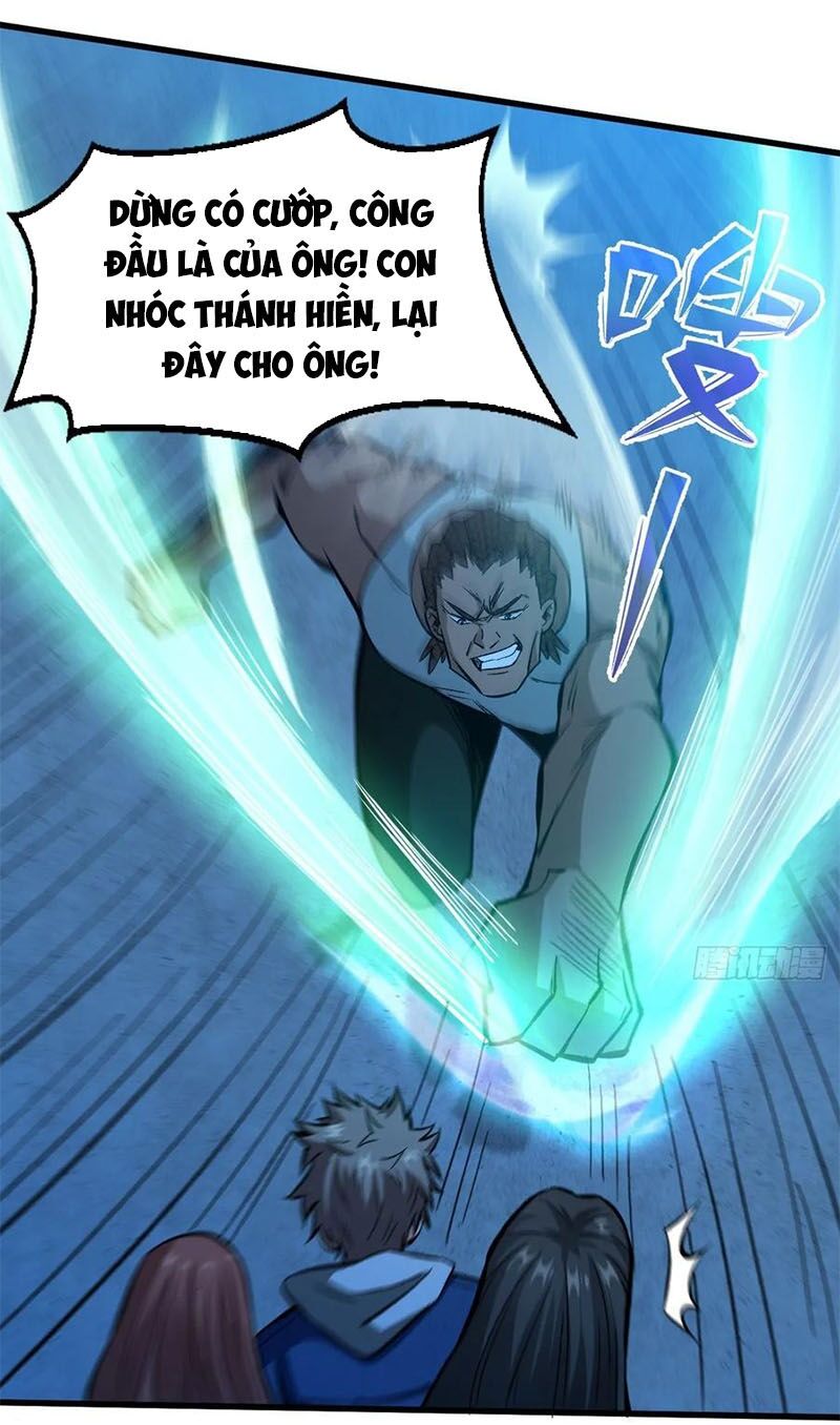 Trở Về Làm Đại Lão Thời Mạt Thế Chapter 61 - Trang 26