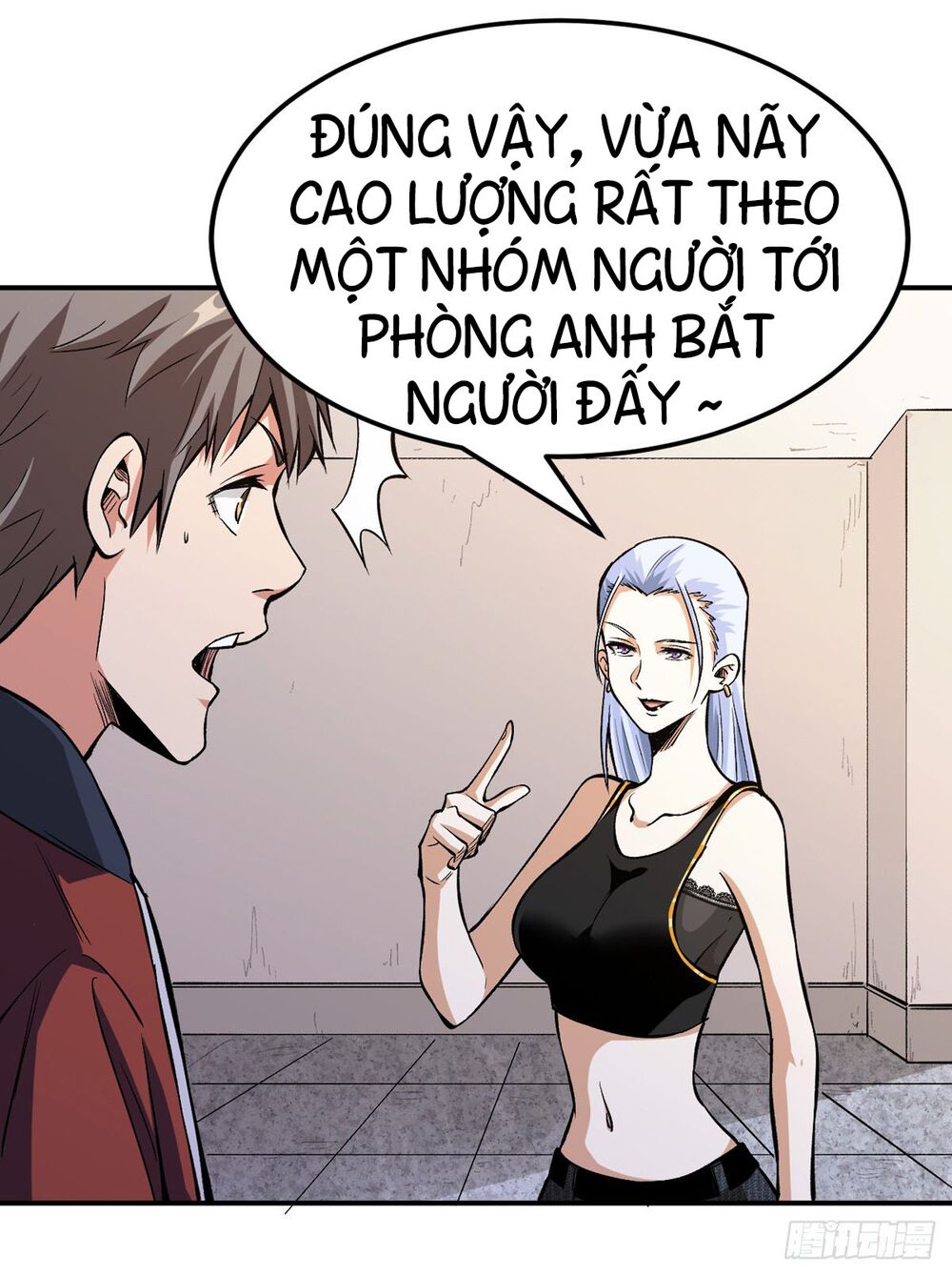 Trở Về Làm Đại Lão Thời Mạt Thế Chapter 26 - Trang 7