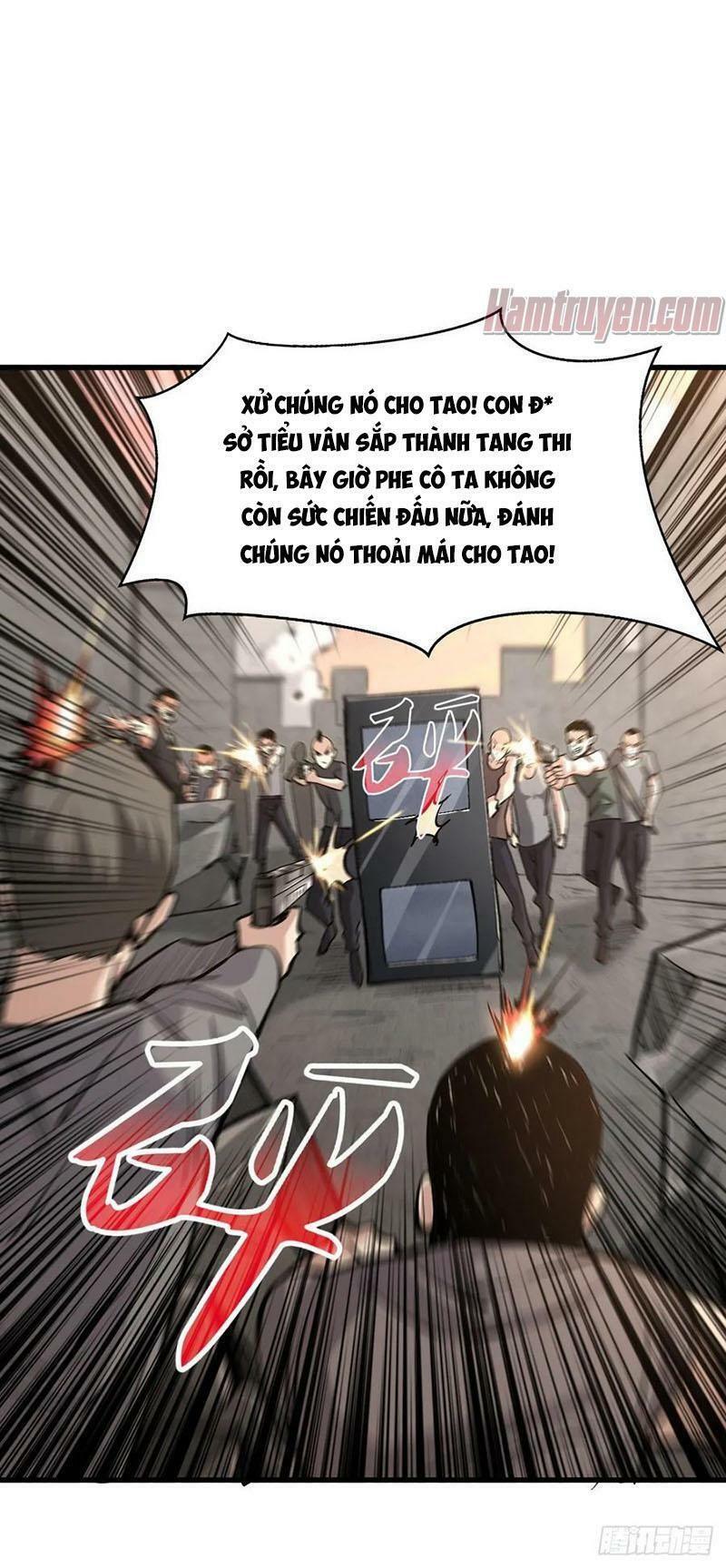 Trở Về Làm Đại Lão Thời Mạt Thế Chapter 44 - Trang 0