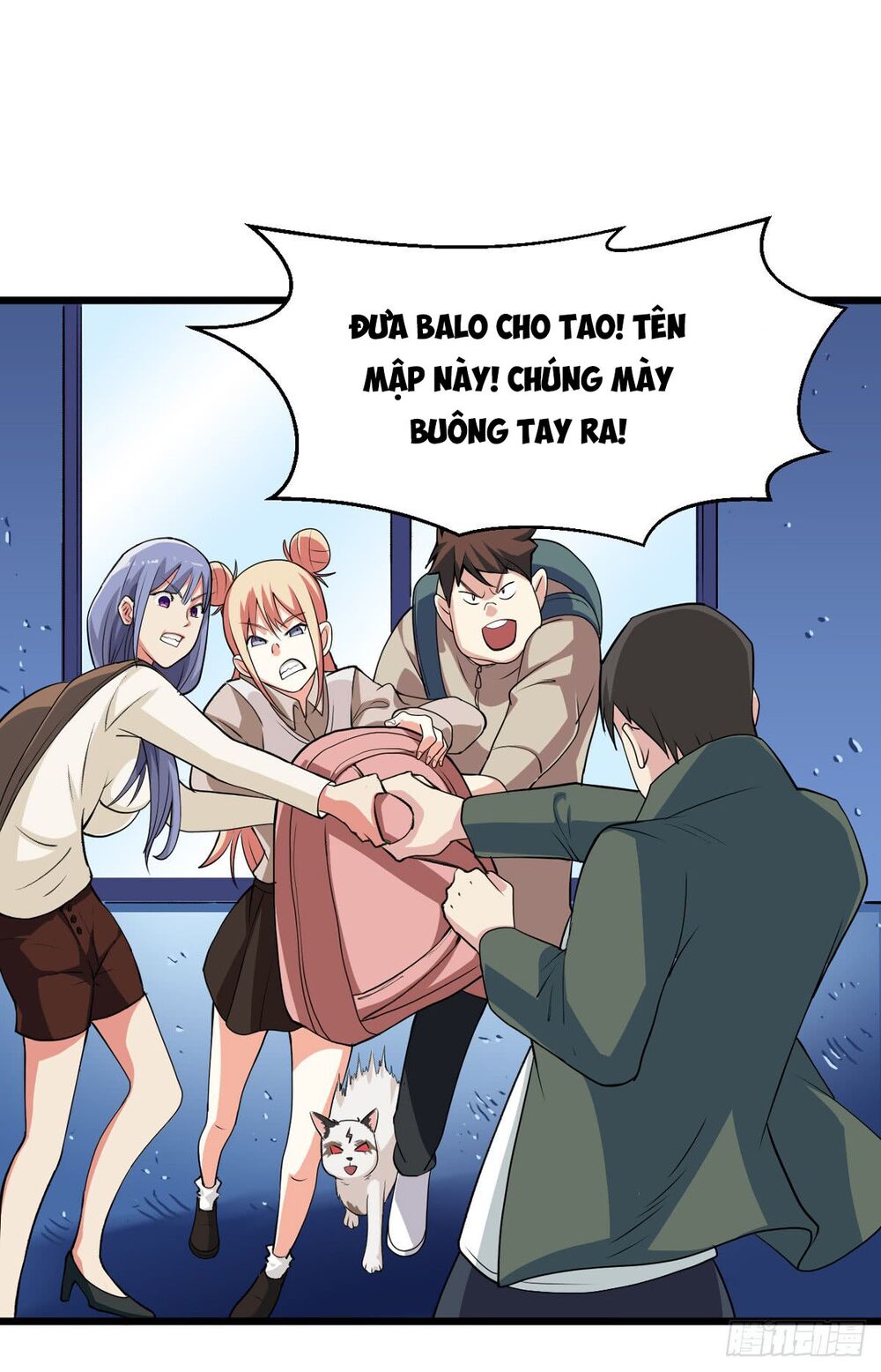 Trở Về Làm Đại Lão Thời Mạt Thế Chapter 15 - Trang 37