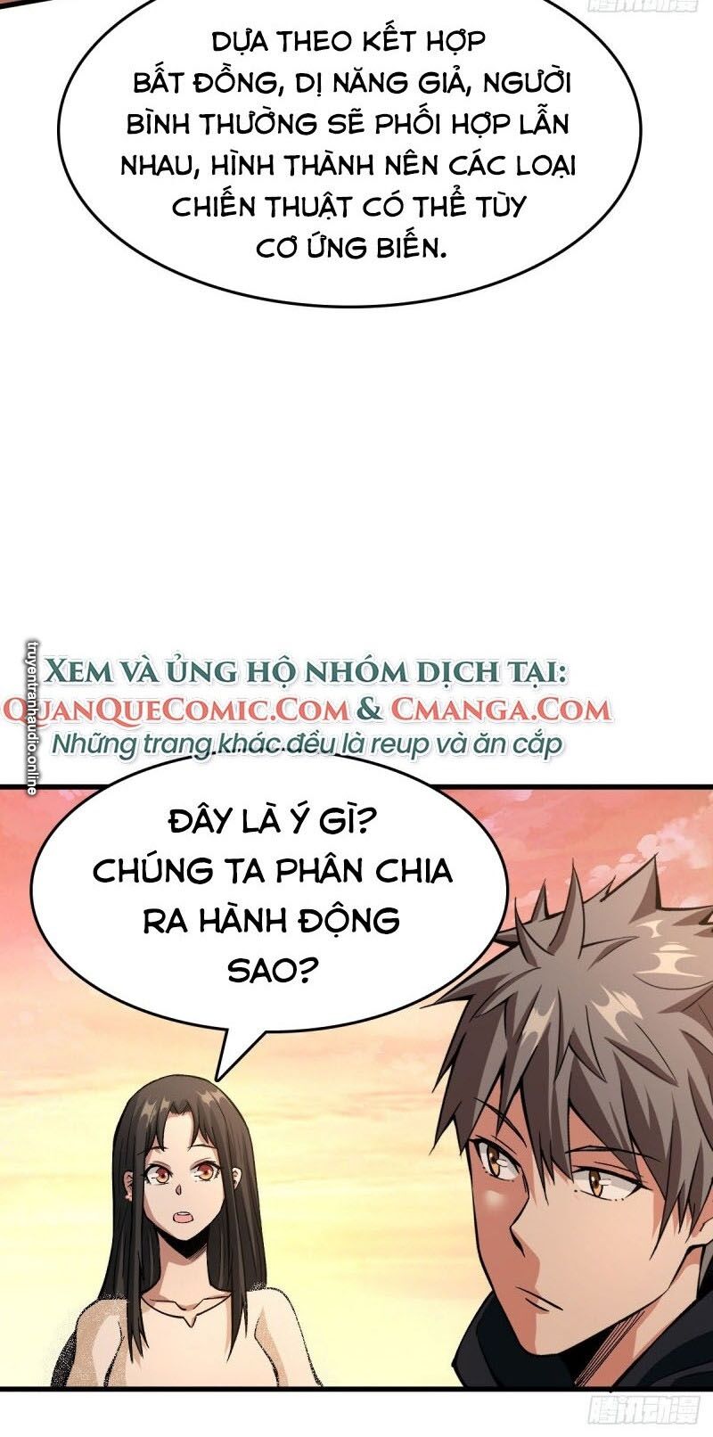 Trở Về Làm Đại Lão Thời Mạt Thế Chapter 48 - Trang 9