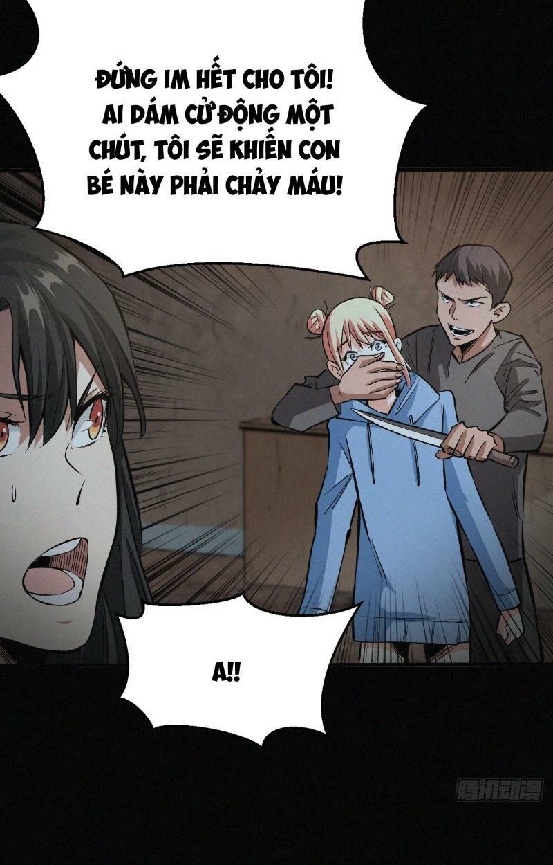 Trở Về Làm Đại Lão Thời Mạt Thế Chapter 35 - Trang 20