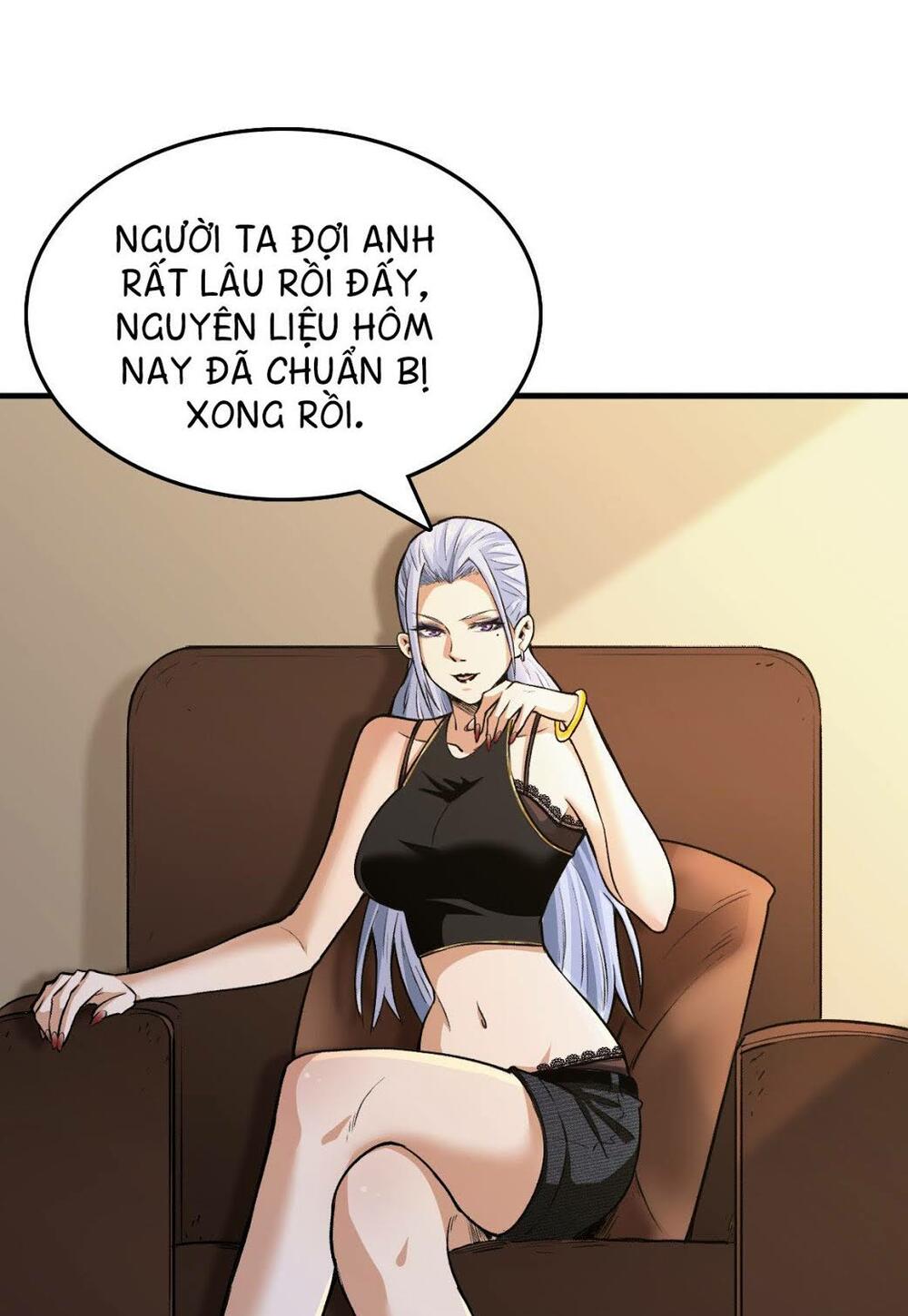 Trở Về Làm Đại Lão Thời Mạt Thế Chapter 22 - Trang 7