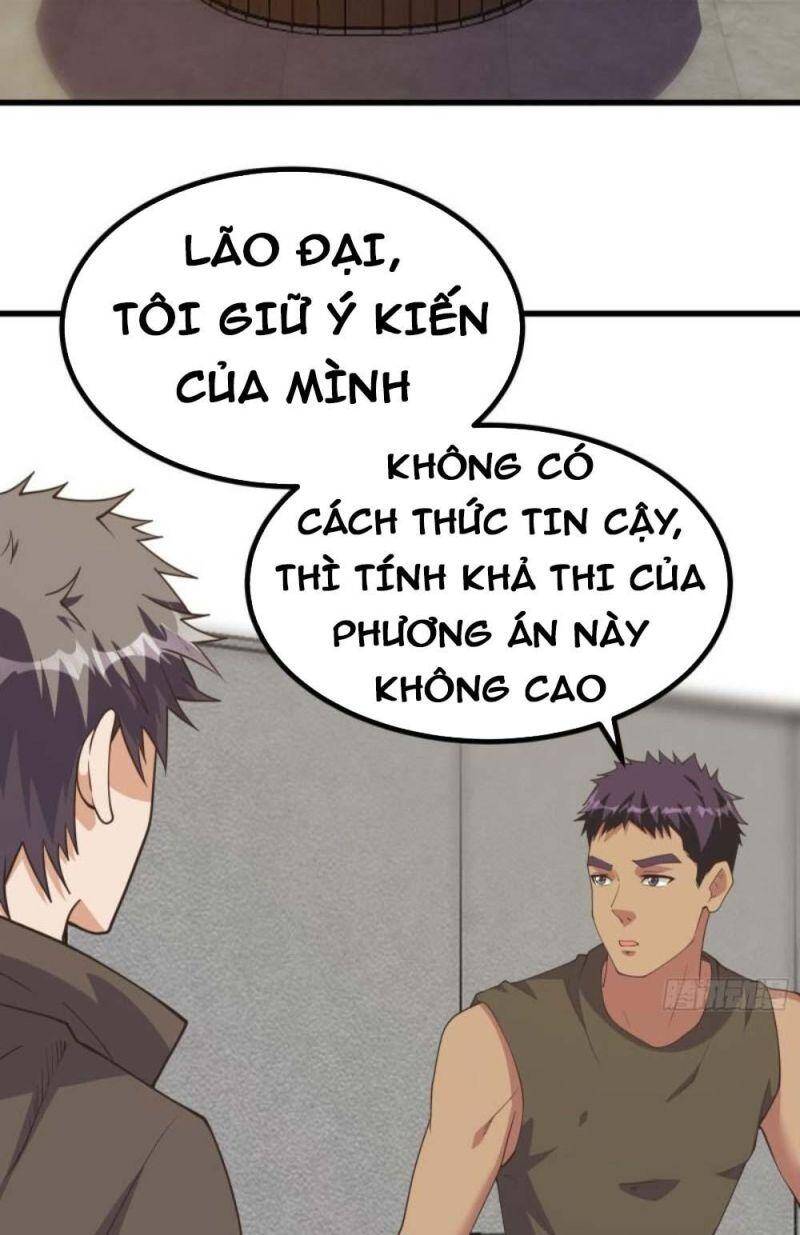 Trở Về Làm Đại Lão Thời Mạt Thế Chapter 279 - Trang 25