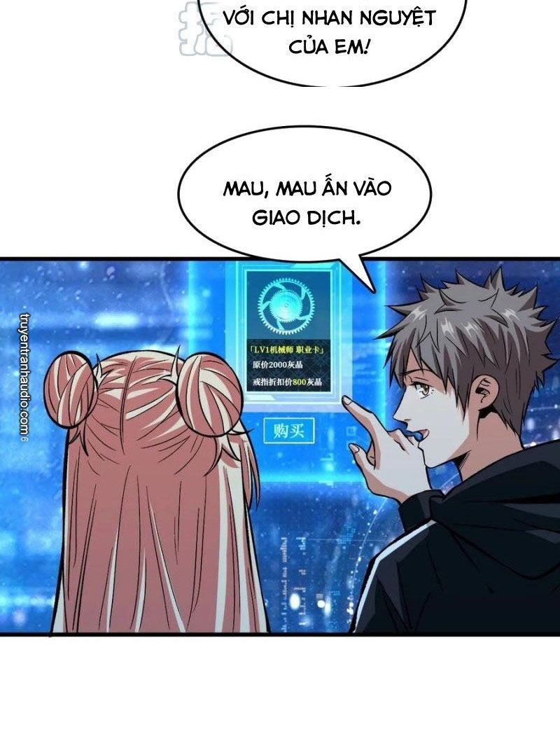 Trở Về Làm Đại Lão Thời Mạt Thế Chapter 56 - Trang 9