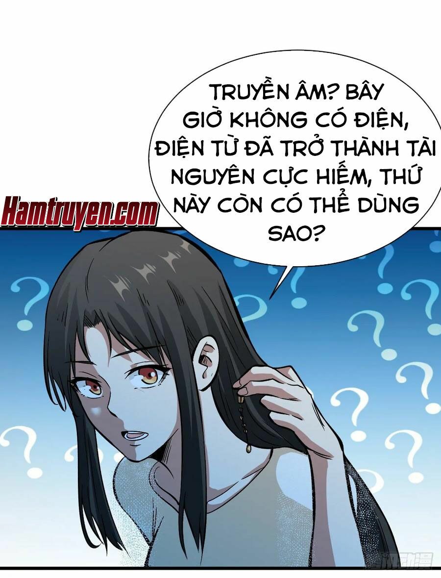 Trở Về Làm Đại Lão Thời Mạt Thế Chapter 58 - Trang 28