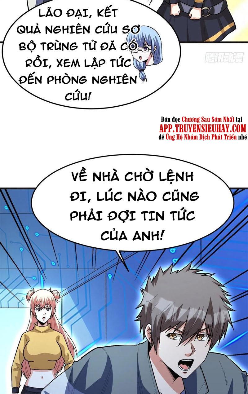 Trở Về Làm Đại Lão Thời Mạt Thế Chapter 258 - Trang 9