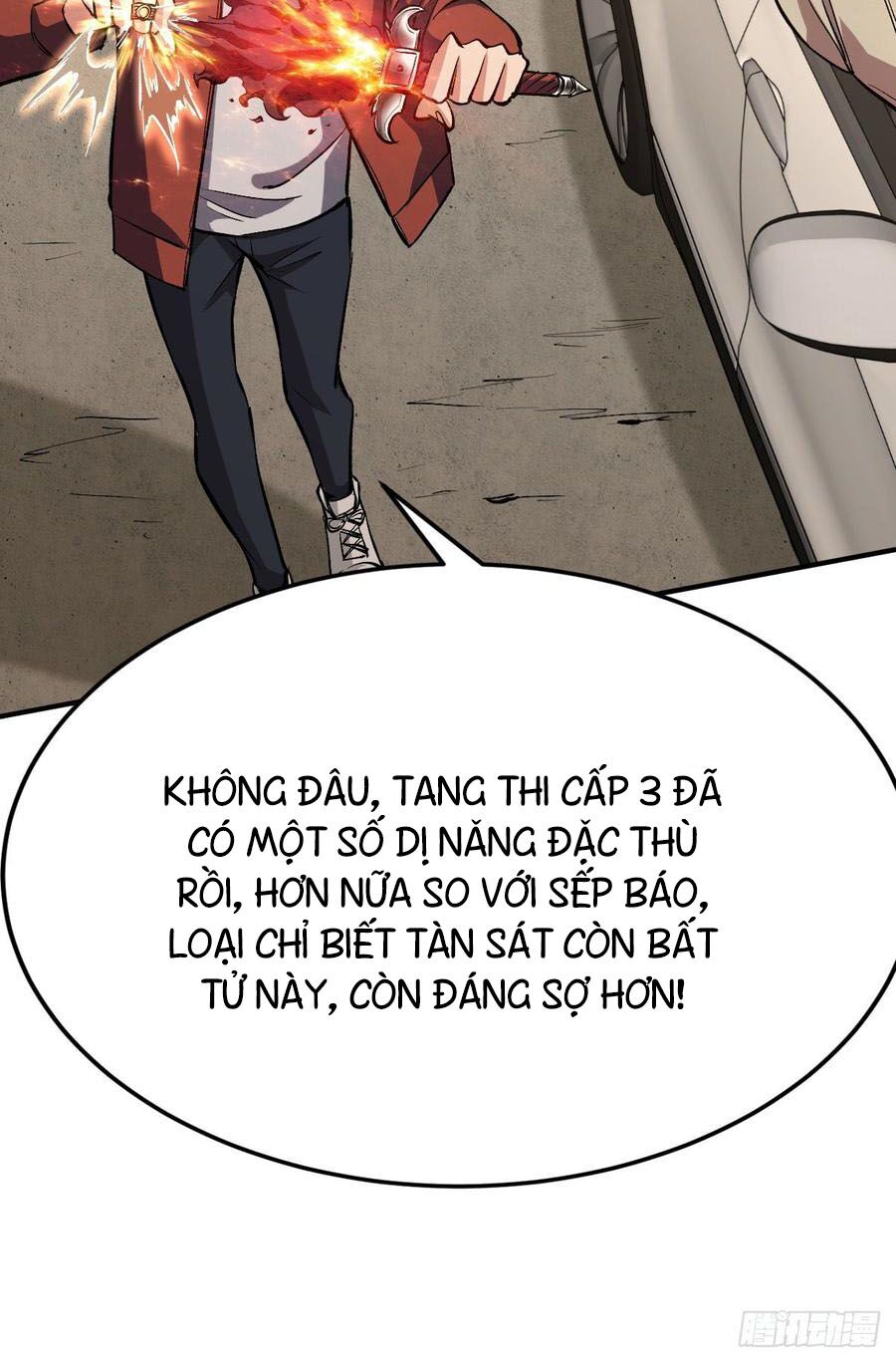 Trở Về Làm Đại Lão Thời Mạt Thế Chapter 31 - Trang 3