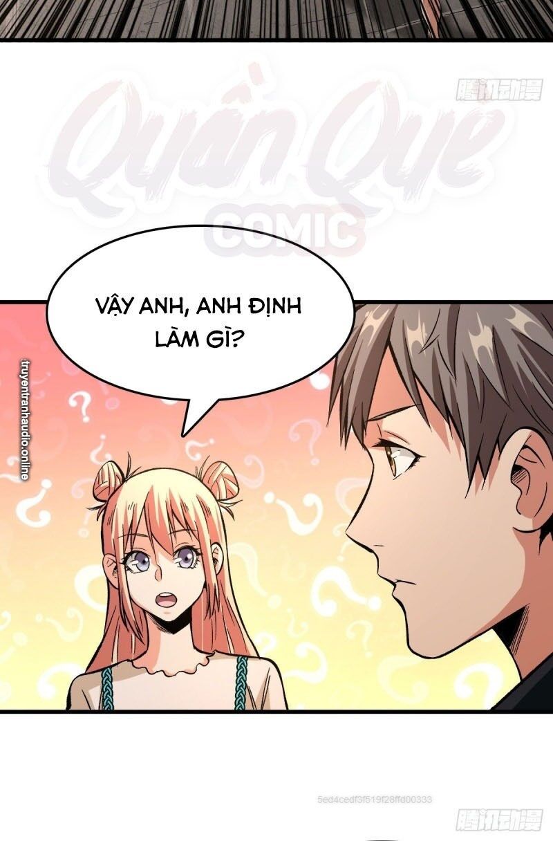 Trở Về Làm Đại Lão Thời Mạt Thế Chapter 48 - Trang 15