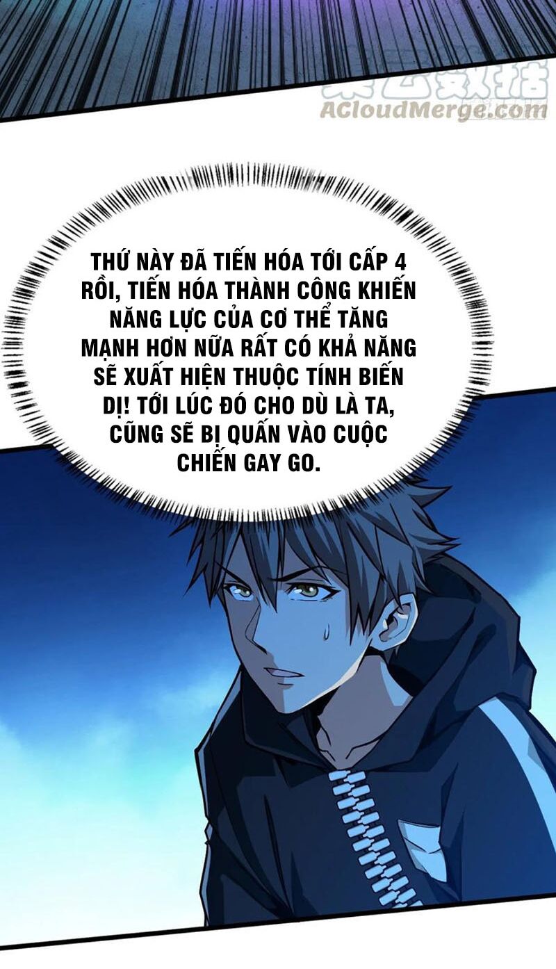 Trở Về Làm Đại Lão Thời Mạt Thế Chapter 49 - Trang 16