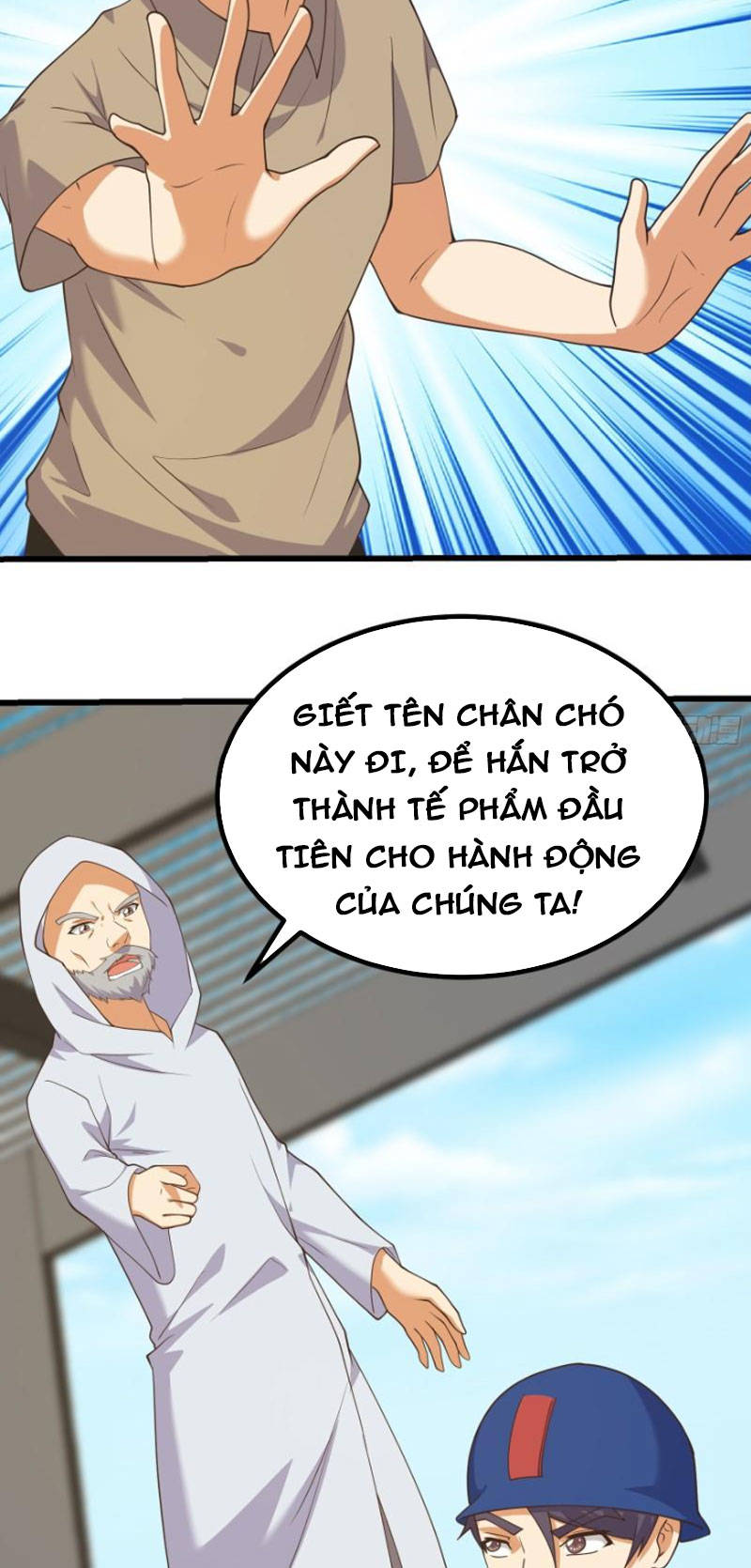 Trở Về Làm Đại Lão Thời Mạt Thế Chapter 286 - Trang 12