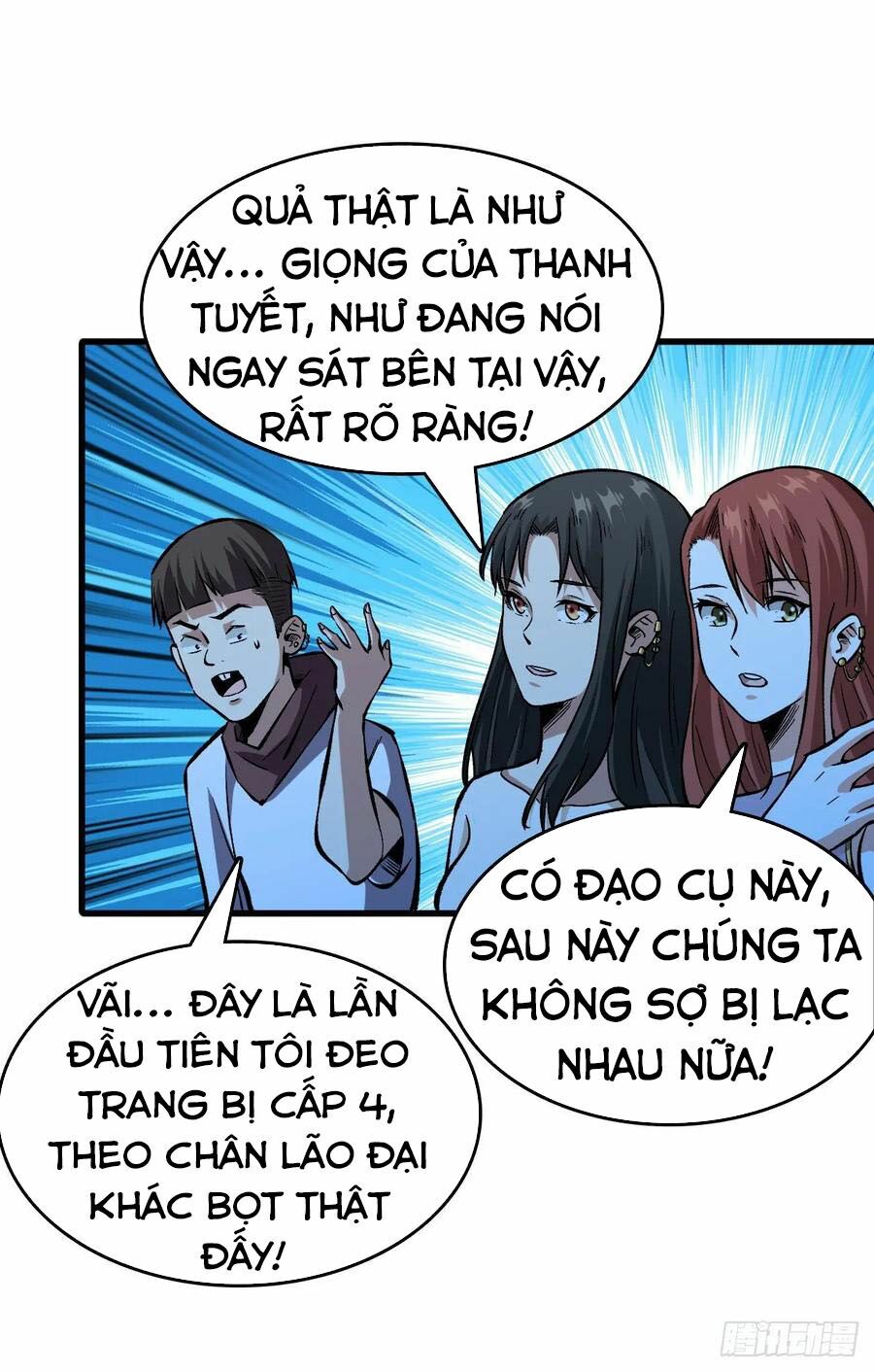 Trở Về Làm Đại Lão Thời Mạt Thế Chapter 58 - Trang 33