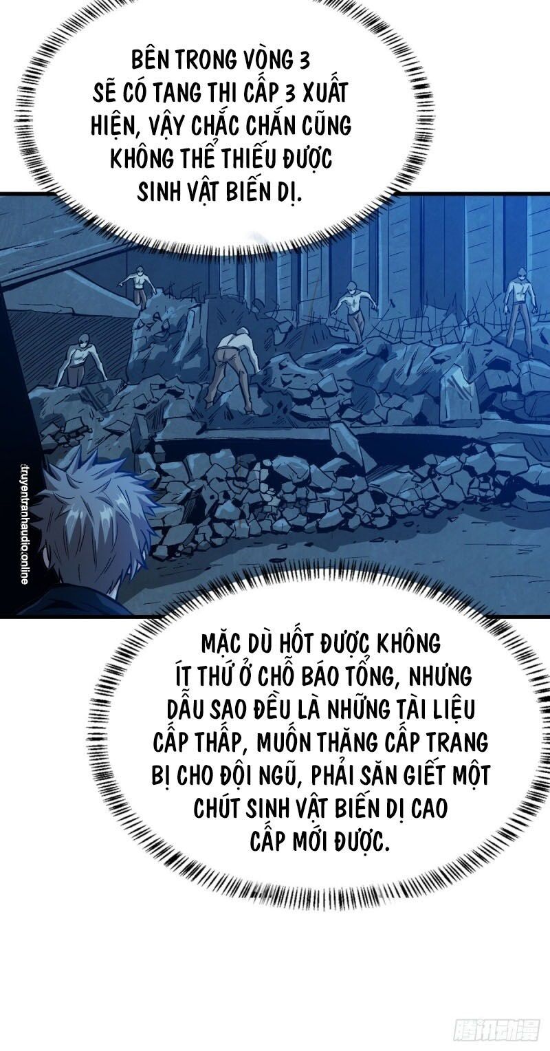 Trở Về Làm Đại Lão Thời Mạt Thế Chapter 48 - Trang 21