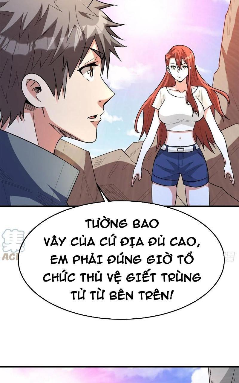 Trở Về Làm Đại Lão Thời Mạt Thế Chapter 264 - Trang 34