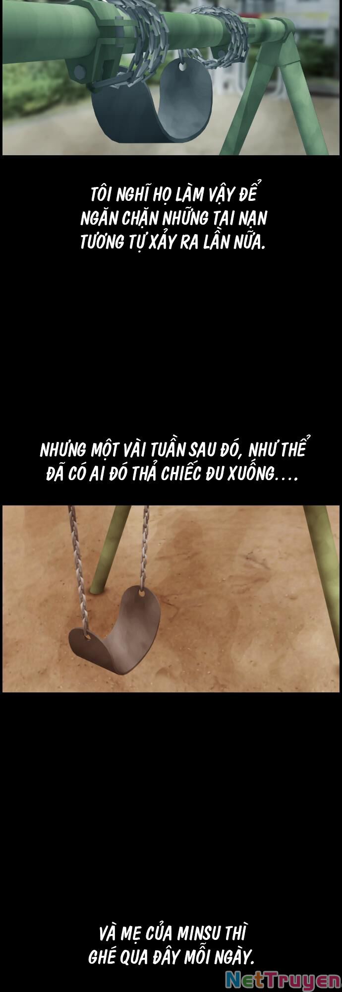 Ác Mộng Kinh Hoàng Chapter 7 - Trang 15