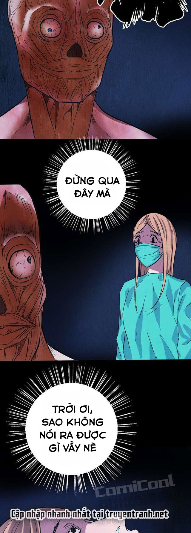 Ác Mộng Kinh Hoàng Chapter 3 - Trang 13