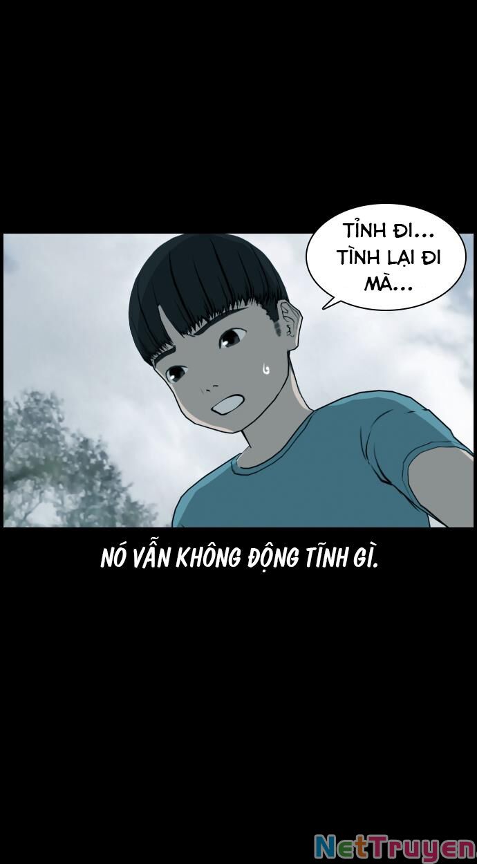 Ác Mộng Kinh Hoàng Chapter 7 - Trang 12