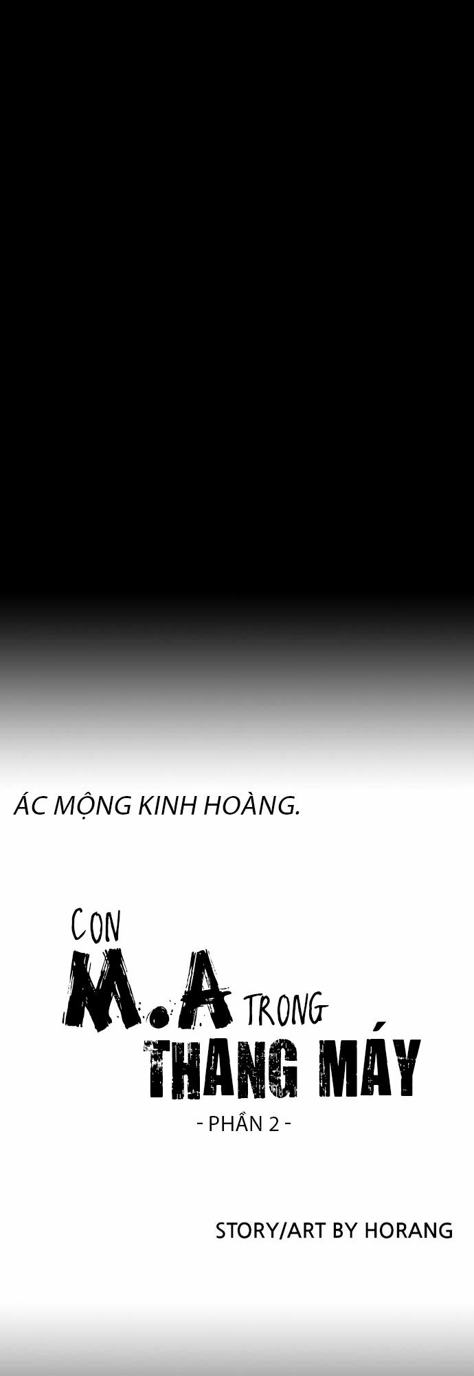 Ác Mộng Kinh Hoàng Chapter 6 - Trang 8