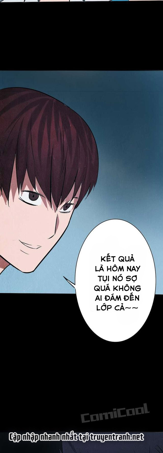 Ác Mộng Kinh Hoàng Chapter 4 - Trang 12