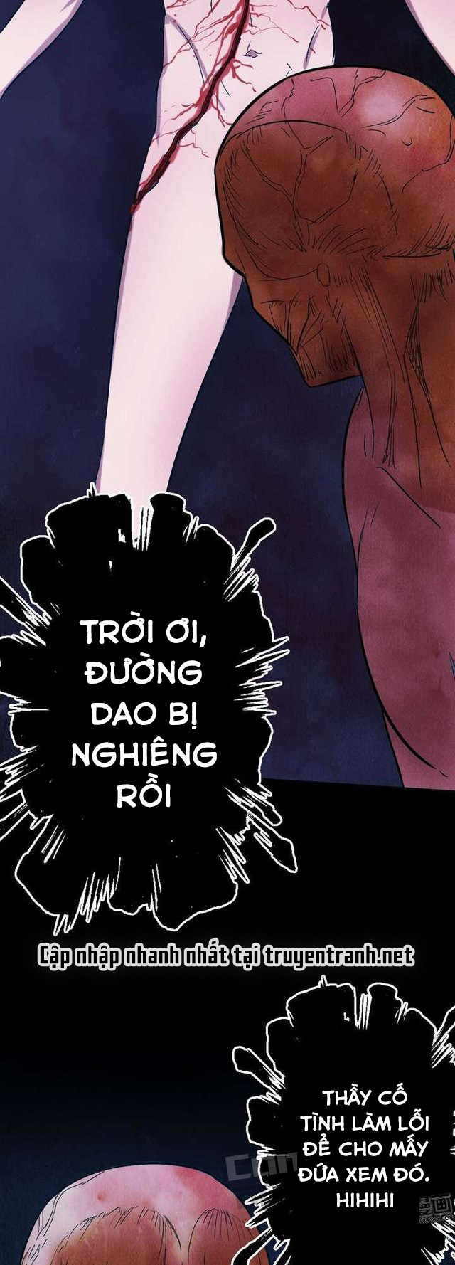 Ác Mộng Kinh Hoàng Chapter 3 - Trang 12