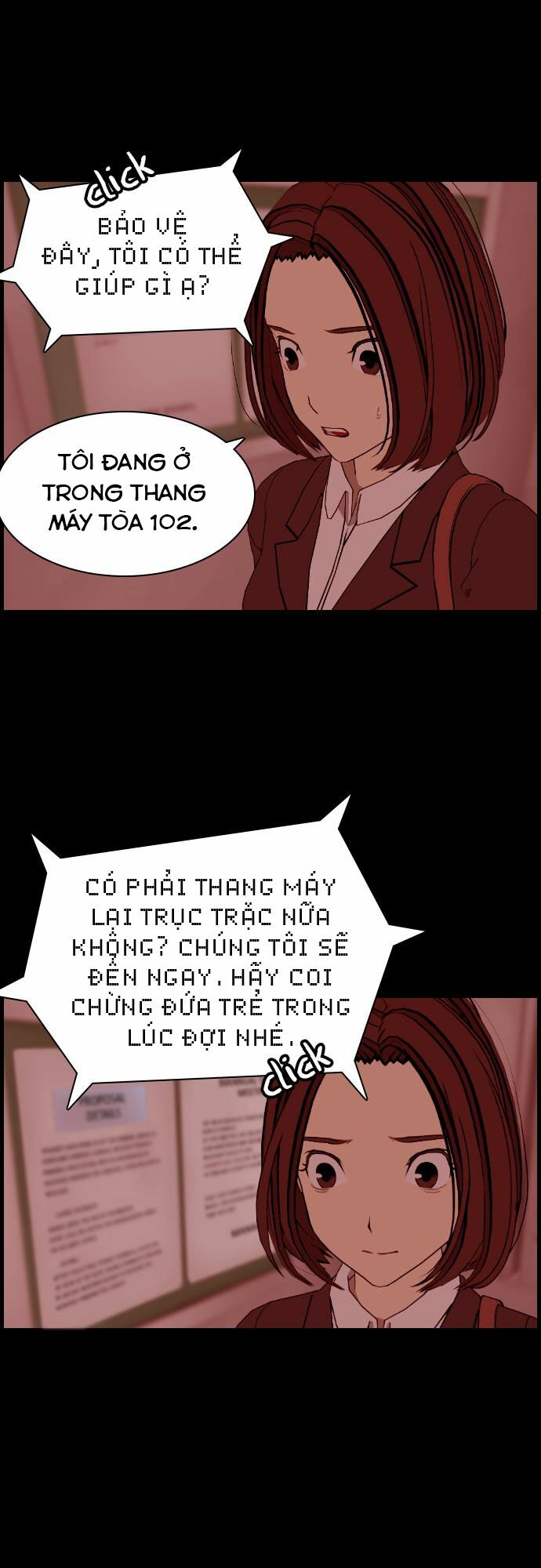 Ác Mộng Kinh Hoàng Chapter 6 - Trang 25