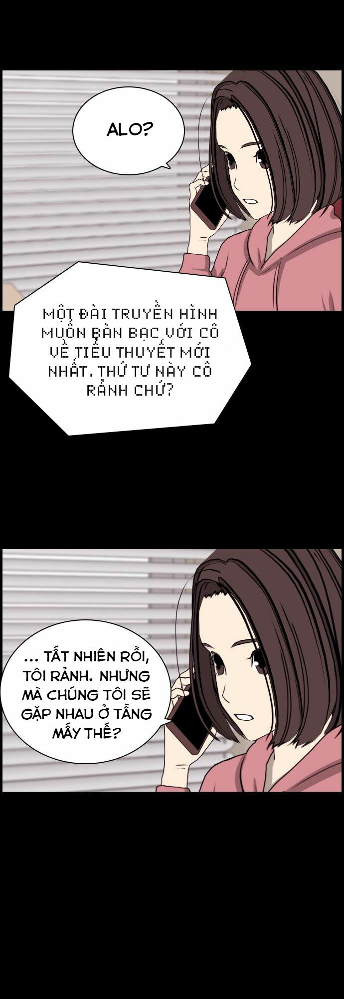 Ác Mộng Kinh Hoàng Chapter 6 - Trang 53