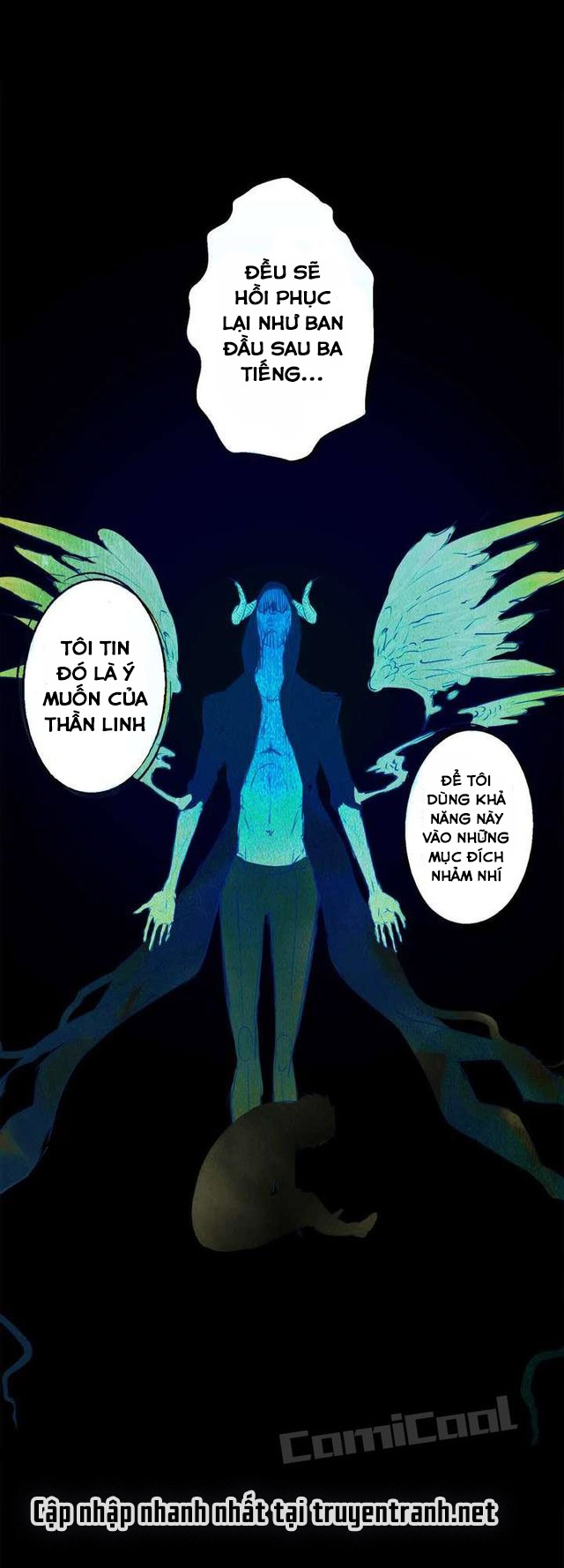 Ác Mộng Kinh Hoàng Chapter 1 - Trang 13