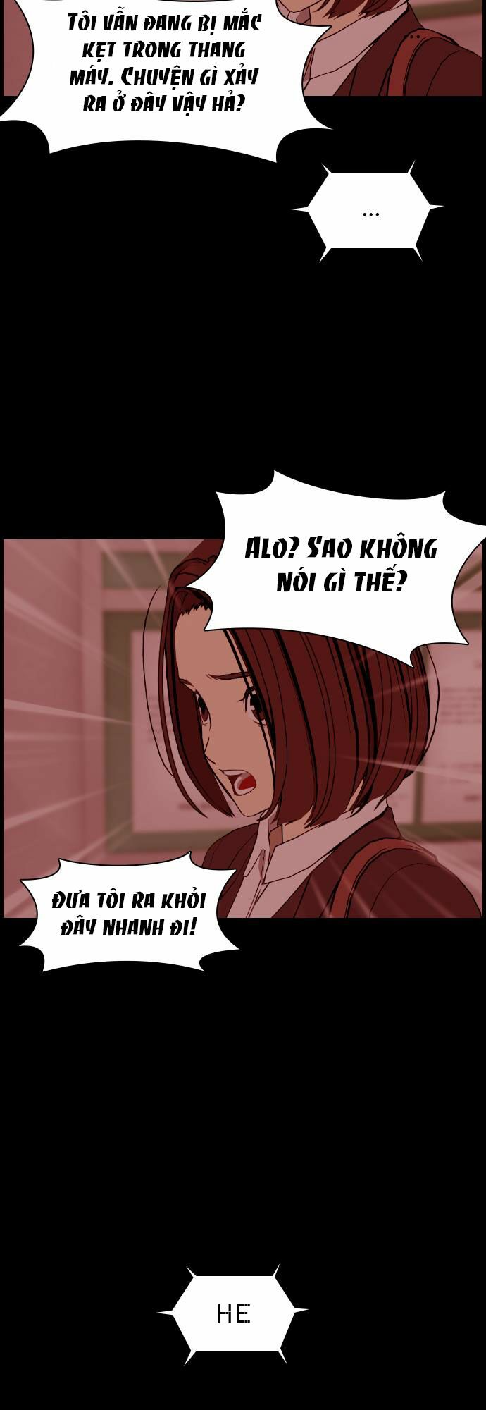 Ác Mộng Kinh Hoàng Chapter 6 - Trang 39