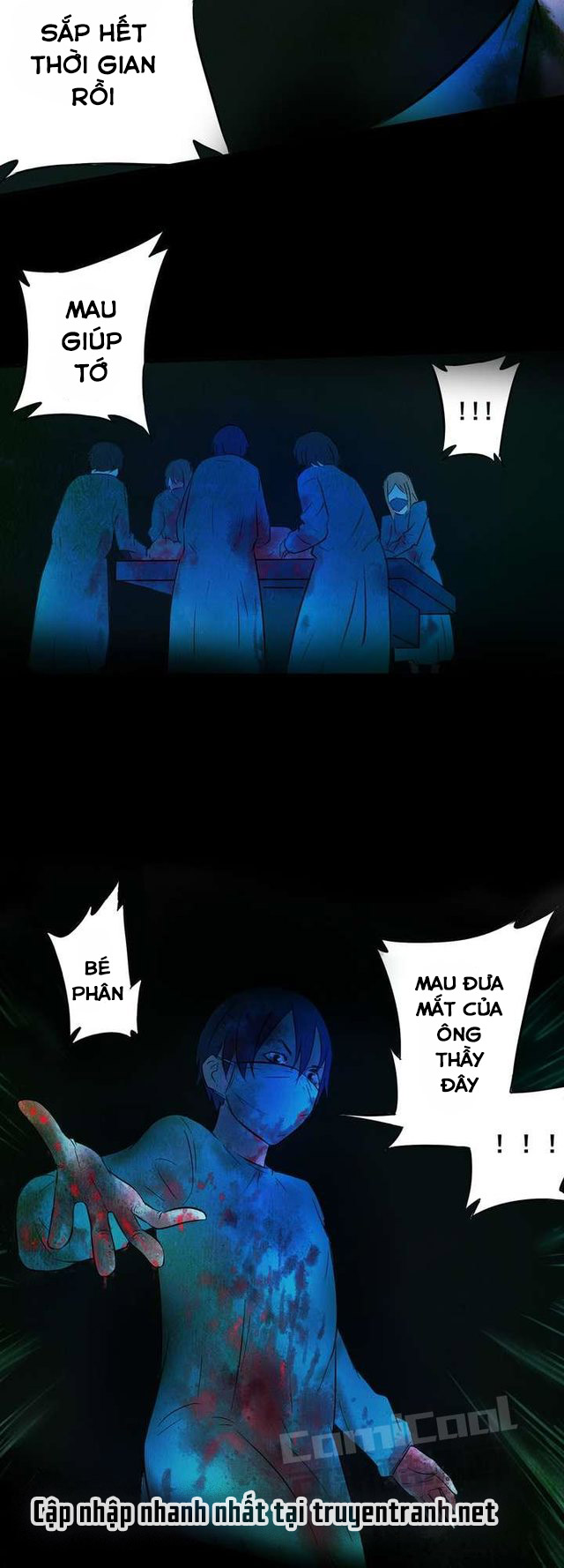 Ác Mộng Kinh Hoàng Chapter 2 - Trang 5