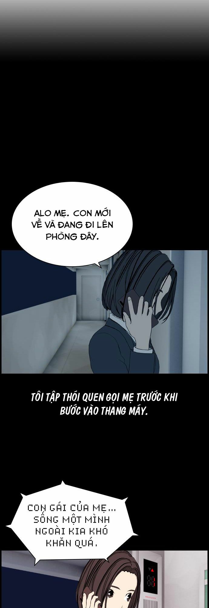 Ác Mộng Kinh Hoàng Chapter 6 - Trang 9