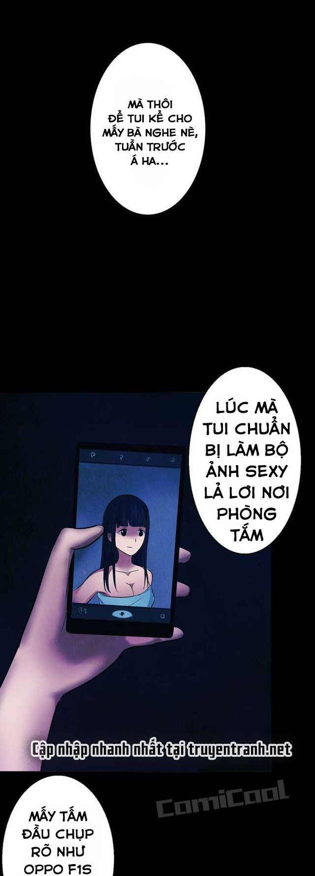 Ác Mộng Kinh Hoàng Chapter 5 - Trang 11