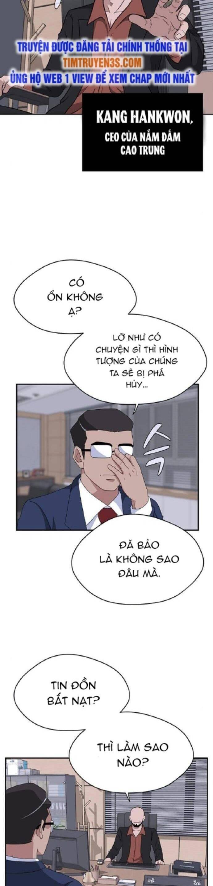 Quy Luật Hệ Thống Chapter 41 - Trang 3