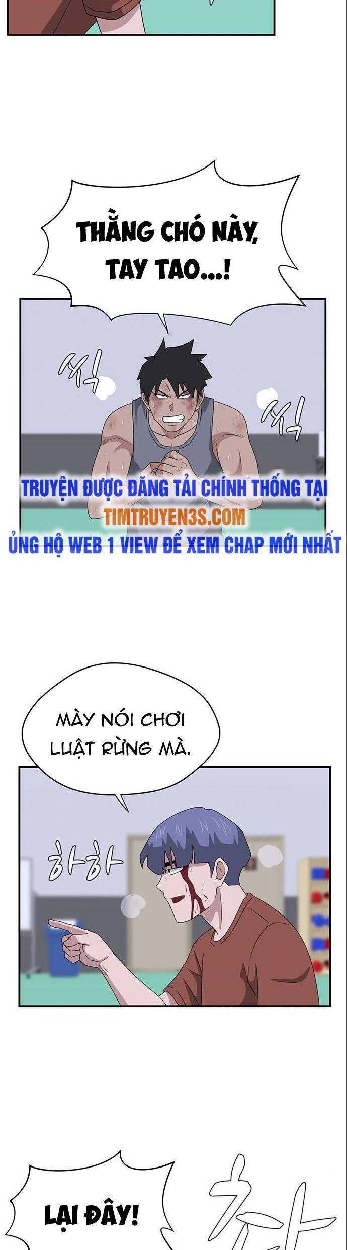 Quy Luật Hệ Thống Chapter 37 - Trang 32