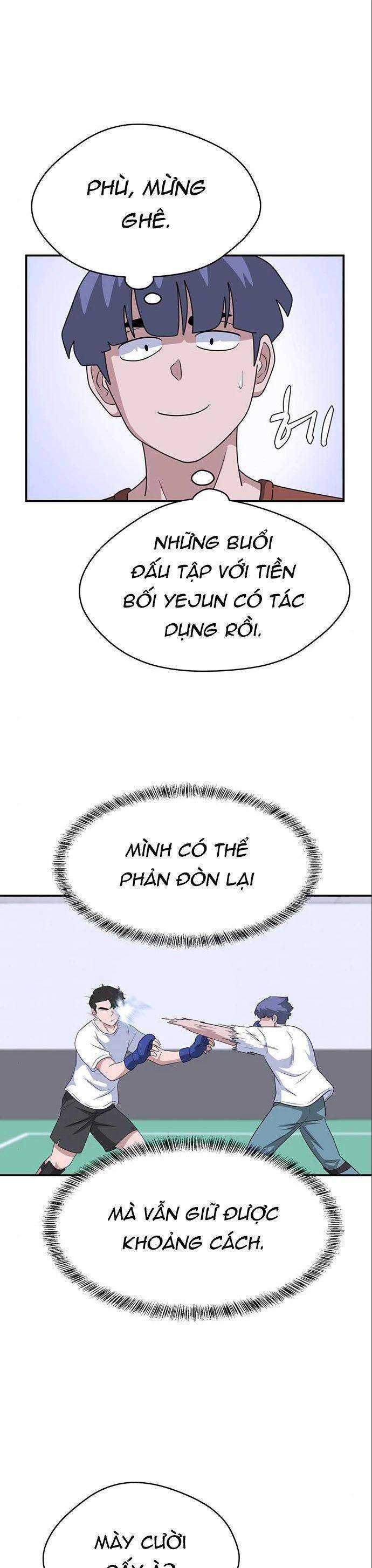 Quy Luật Hệ Thống Chapter 37 - Trang 11