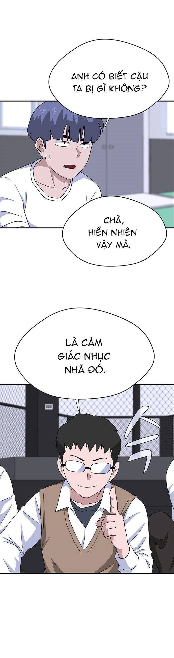 Quy Luật Hệ Thống Chapter 32 - Trang 5