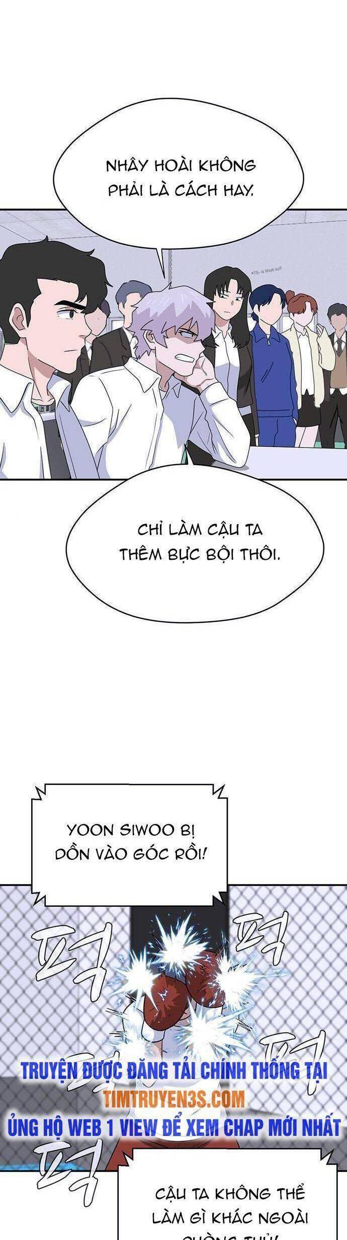 Quy Luật Hệ Thống Chapter 23 - Trang 26