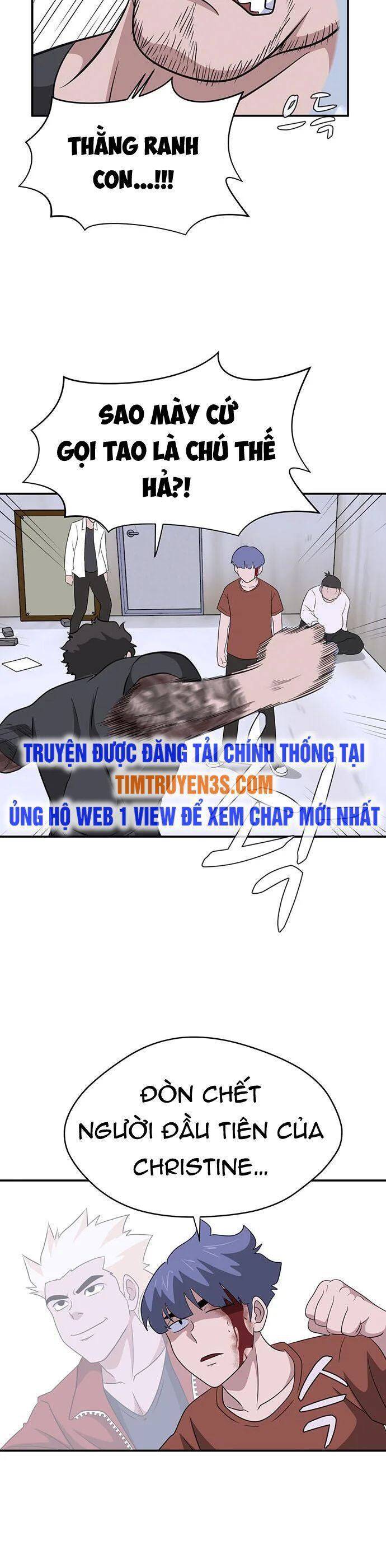 Quy Luật Hệ Thống Chapter 38 - Trang 33