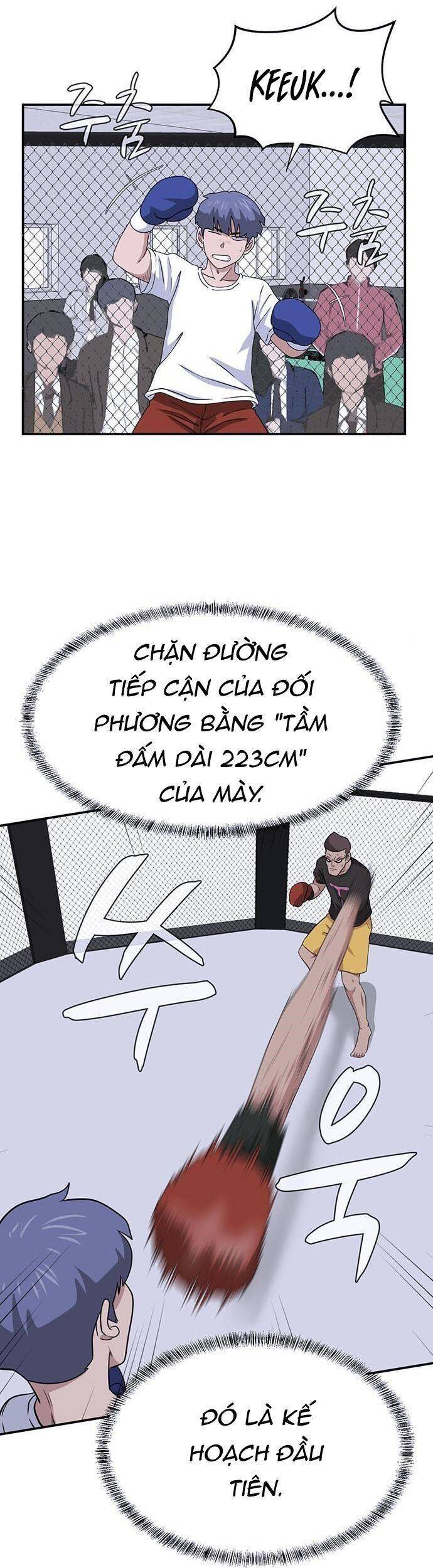 Quy Luật Hệ Thống Chapter 18 - Trang 16