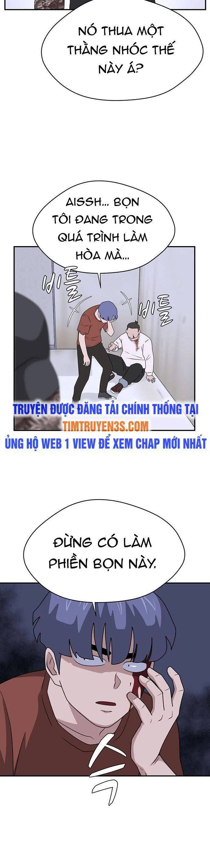 Quy Luật Hệ Thống Chapter 38 - Trang 28