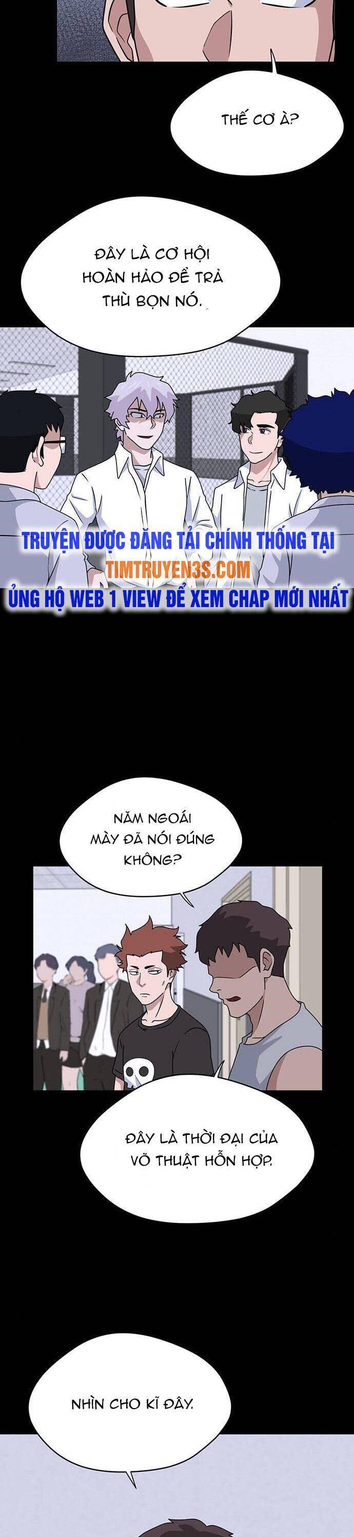 Quy Luật Hệ Thống Chapter 25 - Trang 19