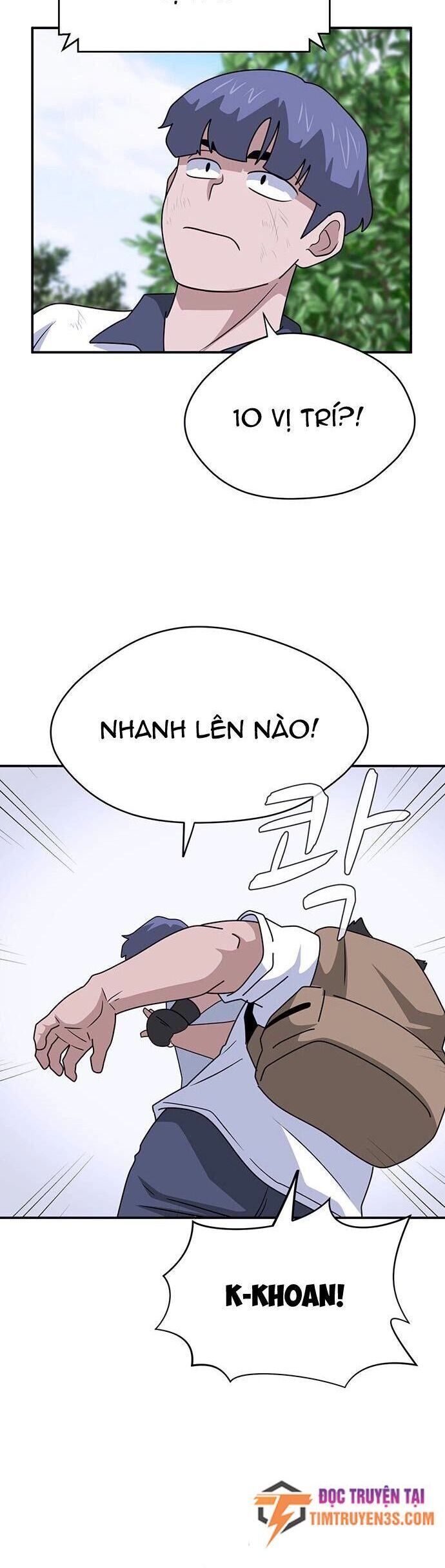 Quy Luật Hệ Thống Chapter 46 - Trang 11