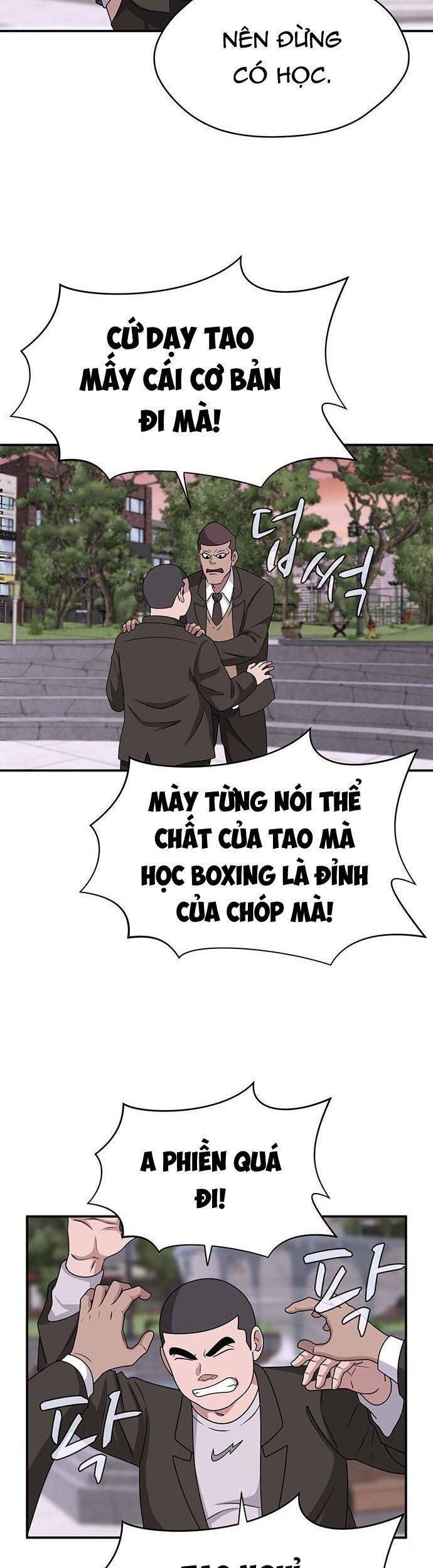 Quy Luật Hệ Thống Chapter 18 - Trang 10