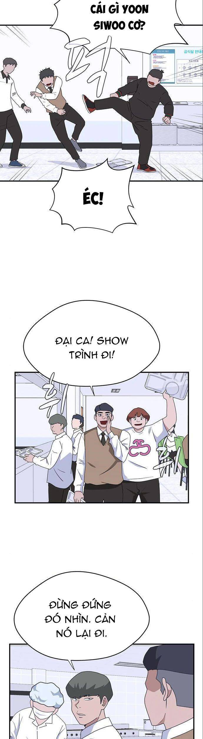 Quy Luật Hệ Thống Chapter 32 - Trang 31