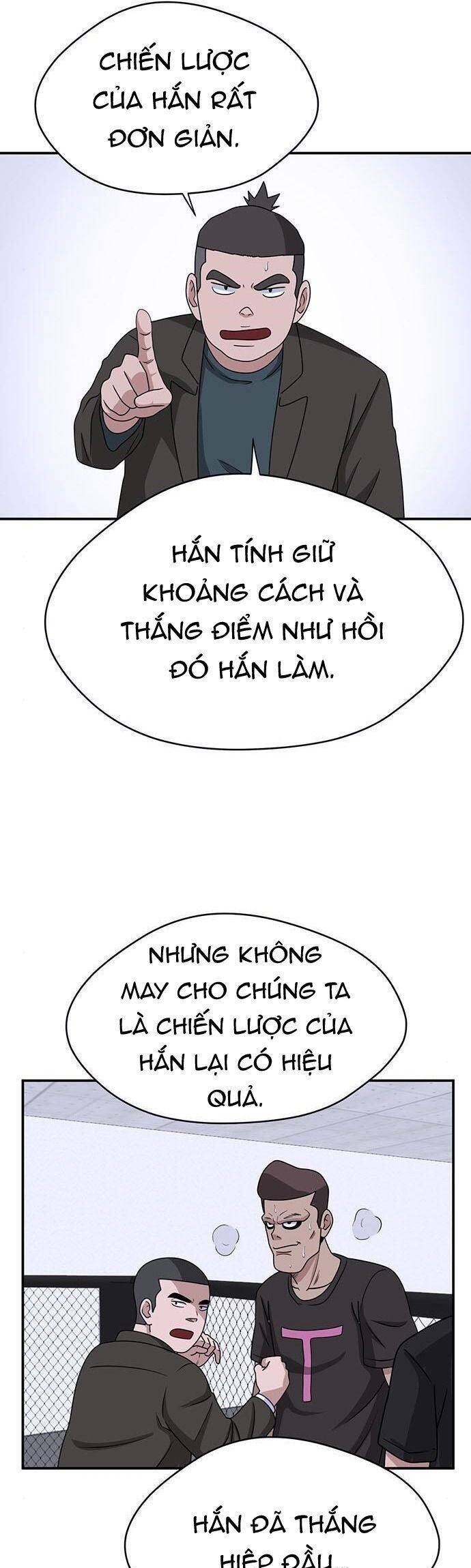 Quy Luật Hệ Thống Chapter 18 - Trang 40