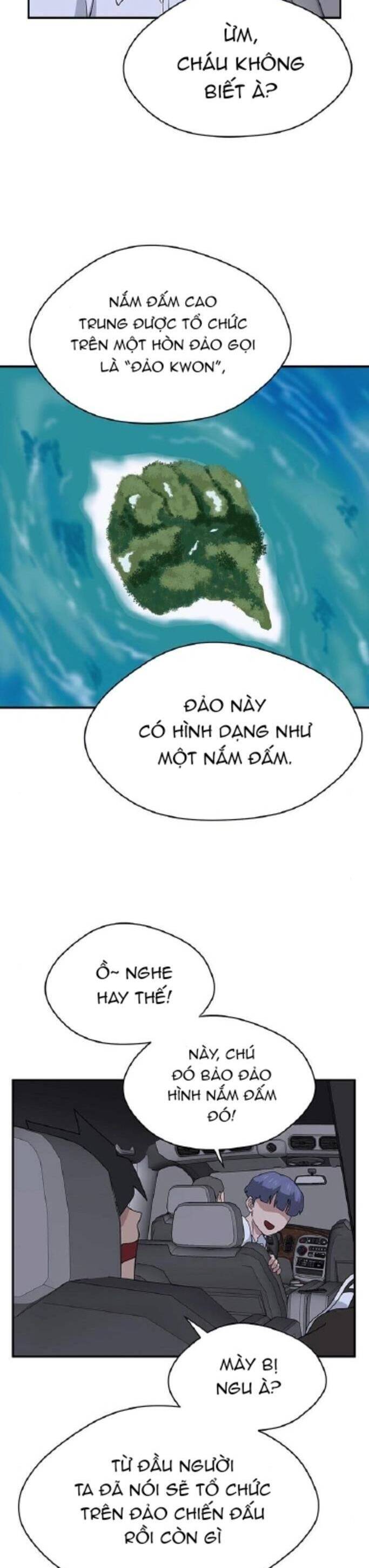 Quy Luật Hệ Thống Chapter 41 - Trang 22