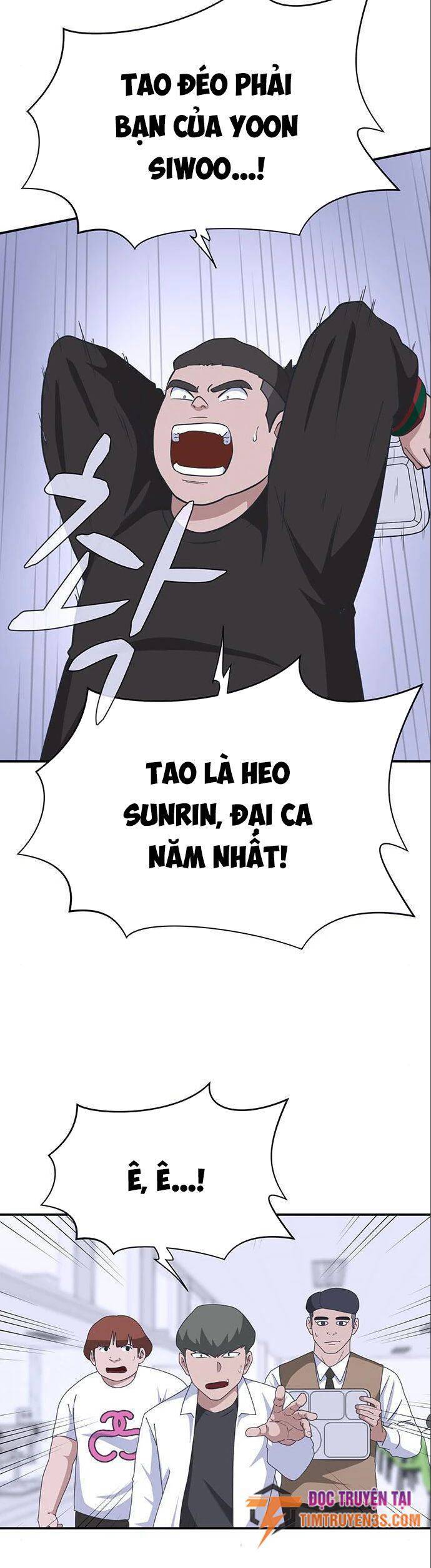 Quy Luật Hệ Thống Chapter 32 - Trang 34