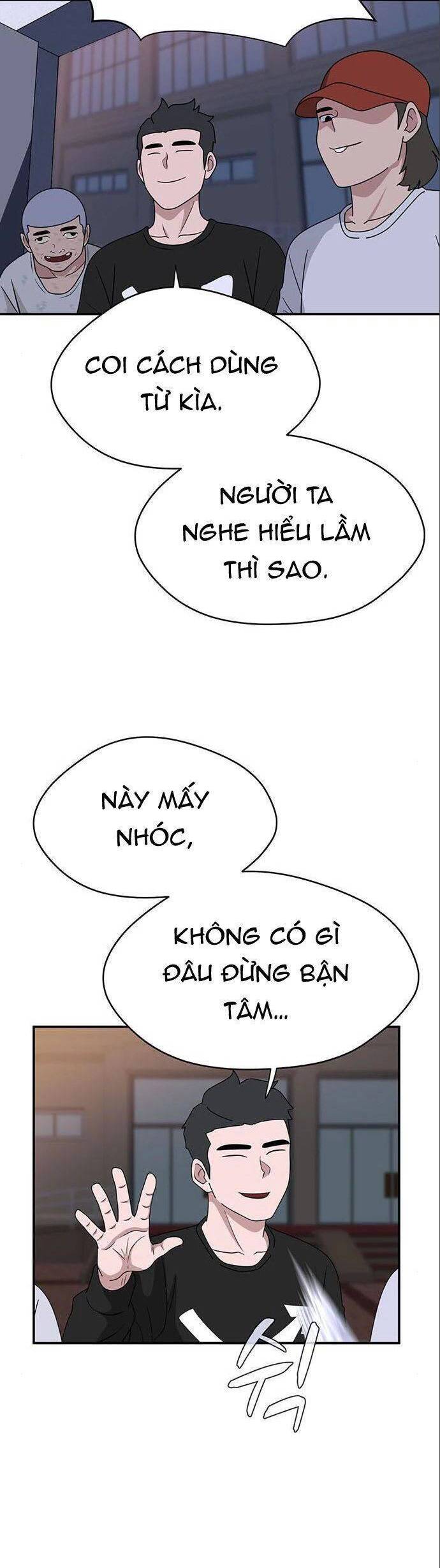 Quy Luật Hệ Thống Chapter 37 - Trang 36