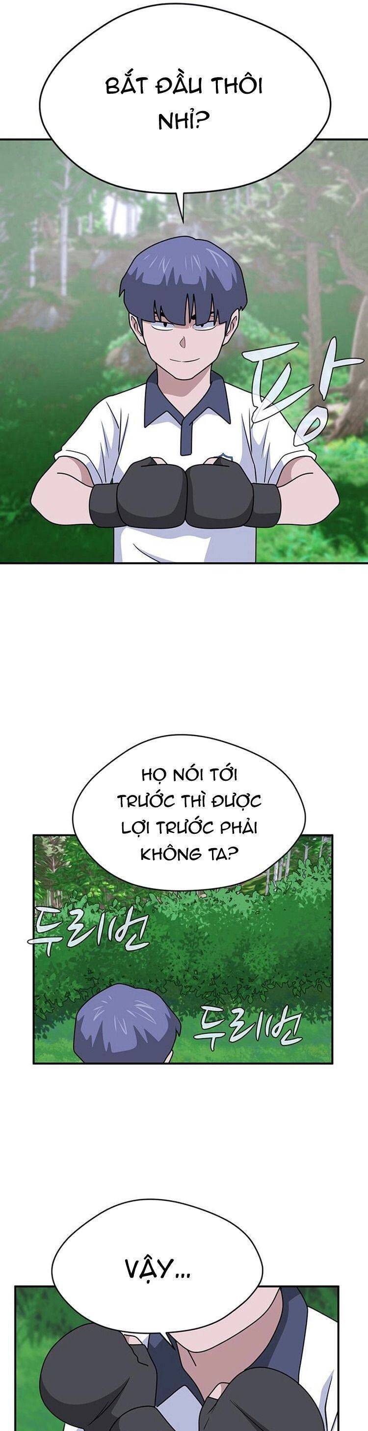 Quy Luật Hệ Thống Chapter 44 - Trang 11