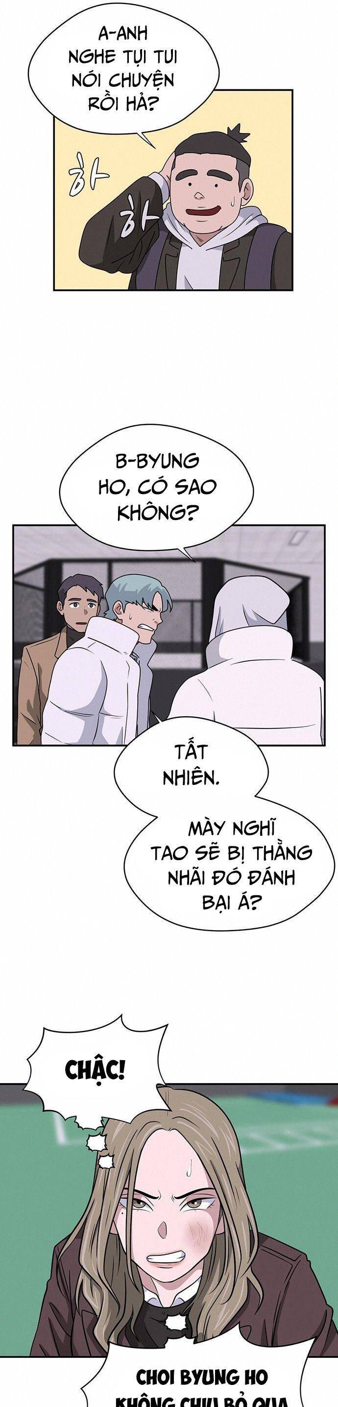 Quy Luật Hệ Thống Chapter 11 - Trang 9