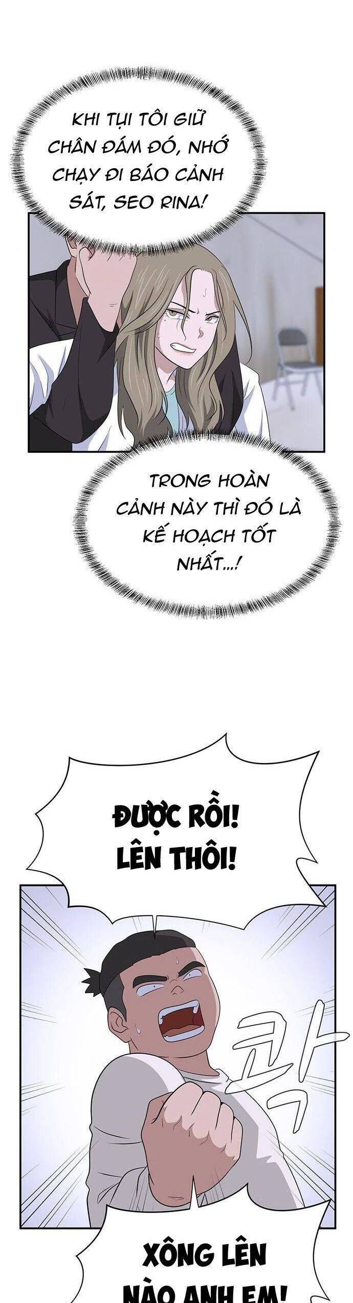 Quy Luật Hệ Thống Chapter 36 - Trang 19